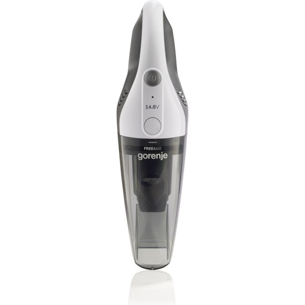 ROČNI AKUMUL. SESALNIK GORENJE MVC148FGW