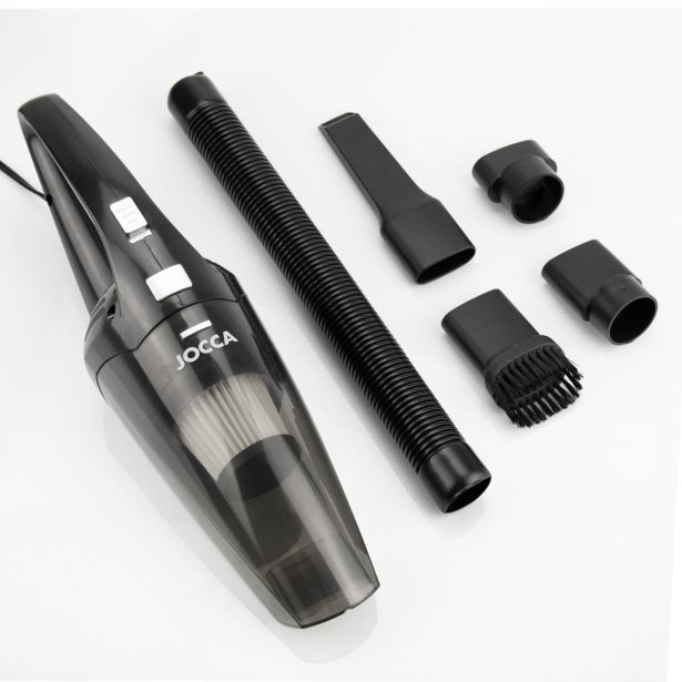 ROČNI AKUMUL. SESALNIK JOCCA 1519 ZA AVTO