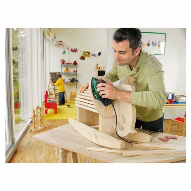 VIBRACIJSKI BRUSILNIK BOSCH DIY PSM 80 A 80 W