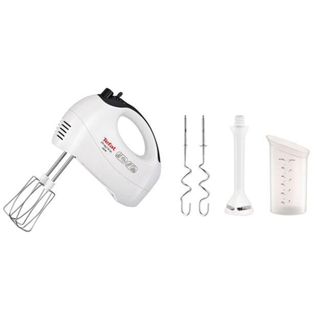 ROČNI MEŠALNIK TEFAL HT 411138 PREPLINE