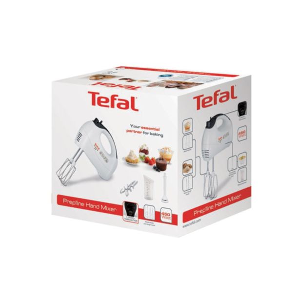 ROČNI MEŠALNIK TEFAL HT 411138 PREPLINE