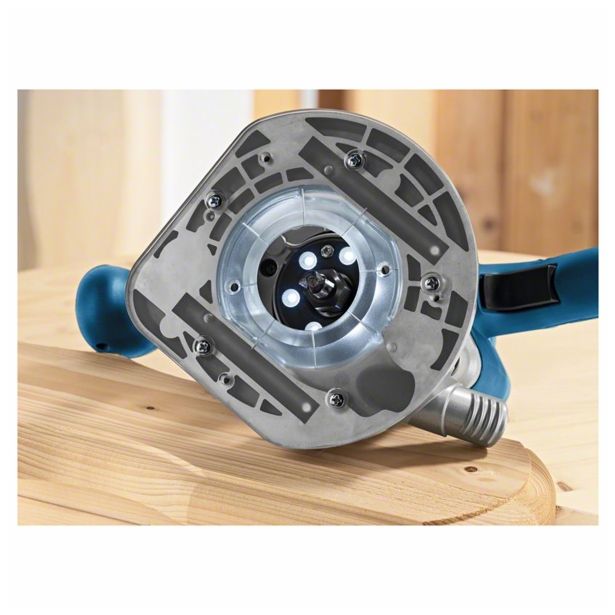 ROČNI NADREZKAR BOSCH GOF 1250 LCE