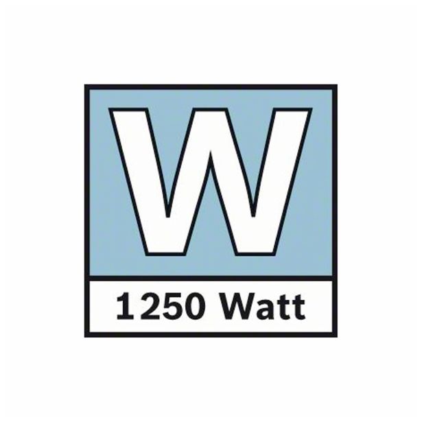 ROČNI NADREZKAR BOSCH GOF 1250 LCE