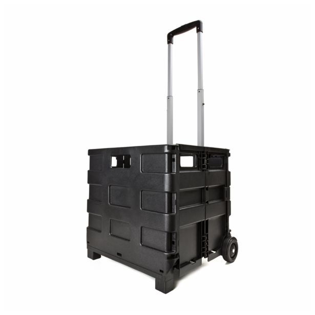 ROČNI VOZIČEK 25 KG, ZLOŽLJIV SHOP&ROLL