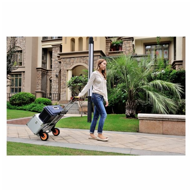 ROČNI VOZIČEK MQ 120 KG, ZLOŽLJIV