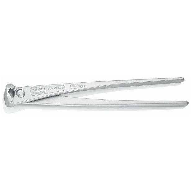 ROČNO ORODJE KNIPEX KLEŠČE ZA ARMATURE 300MM NIKLJANE