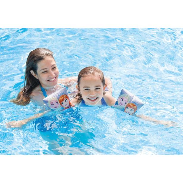 PLAVALNI PRIPOMOČEK INTEX ROKAVČKI FROZEN 23CMX15CM