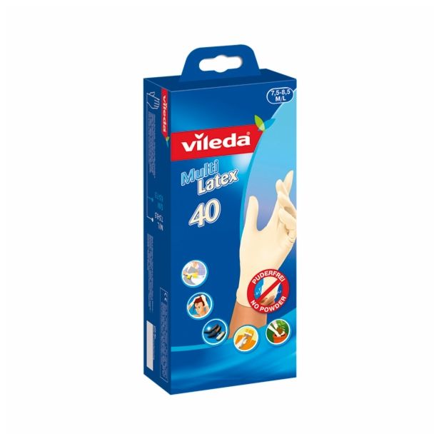 ROKAVICE VILEDA MULTI 40/1 ZA ENKRATNO UPORABO M+S