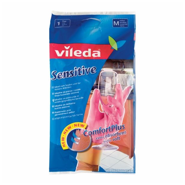 ROKAVICE VILEDA SENSITIVE MALE GOSPODINJSKE