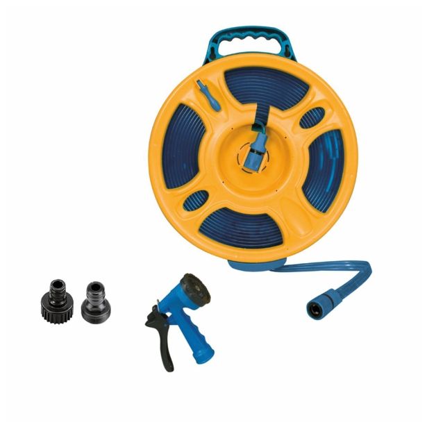 KARAVANING BRUNNER ROLL-ON CEV ZA VODO Z ADAPTORJEM (FSC)