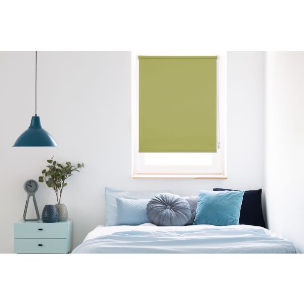 ROLO MYDECO KLEMMFIX WIN 75X160 CM ZELEN