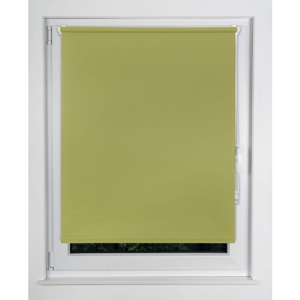 ROLO MYDECO KLEMMFIX WIN 75X160 CM ZELEN