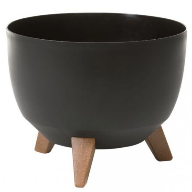 PE NOTRANJI LONEC ROMA FI40 CM ČRN