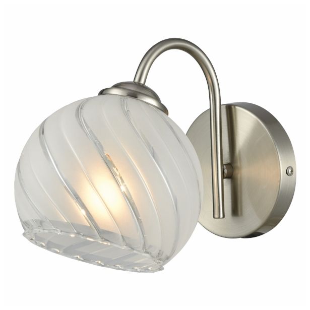 DEKORAT. STENSKA SVETILKA ESTO ROMANTICA 1X40W E14