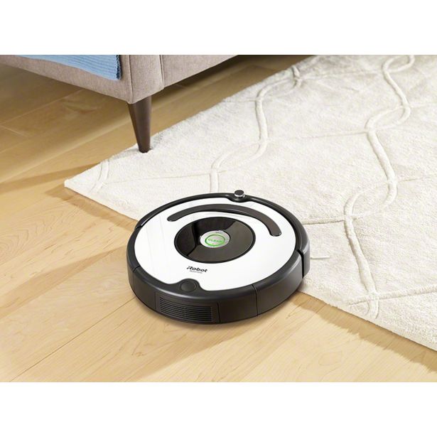 ROBOTSKI SESALNIK IROBOT ROOMBA 675