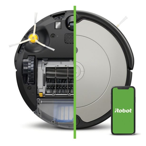 ROBOTSKI SESALNIK IROBOT ROOMBA 698