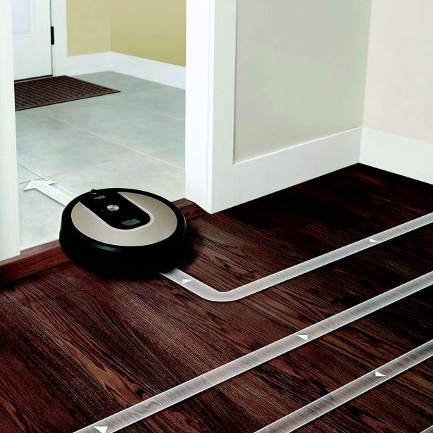 ROBOTSKI SESALNIK IROBOT ROOMBA 976