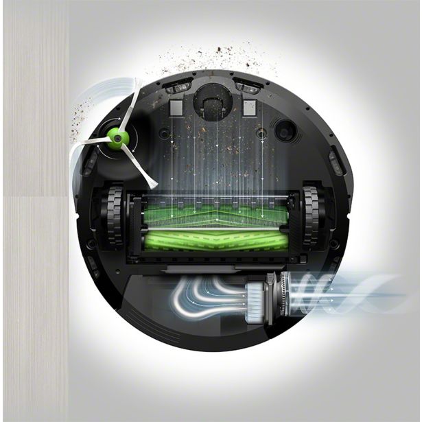 ROBOTSKI SESALNIK IROBOT ROOMBA I7150