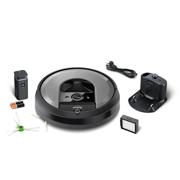 ROBOTSKI SESALNIK IROBOT ROOMBA I7150