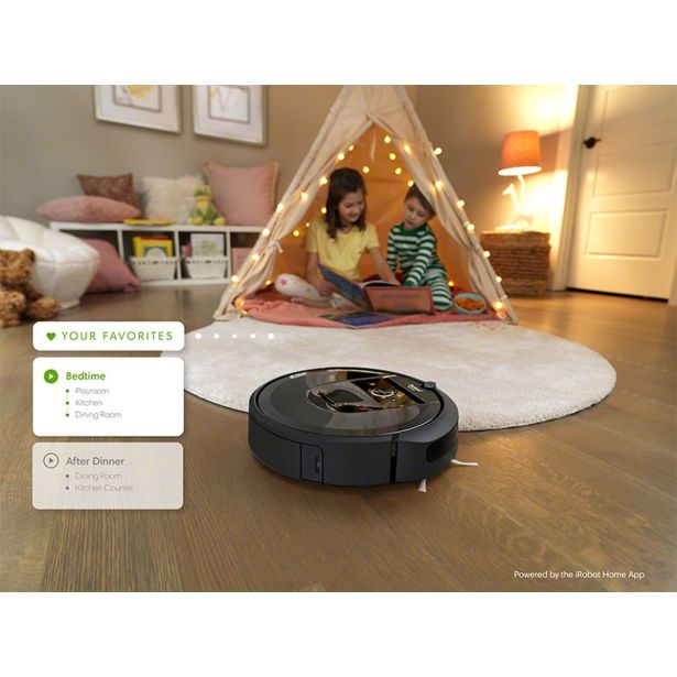 ROBOTSKI SESALNIK IROBOT ROOMBA I7150