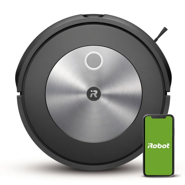 ROBOTSKI SESALNIK IROBOT ROOMBA J7158