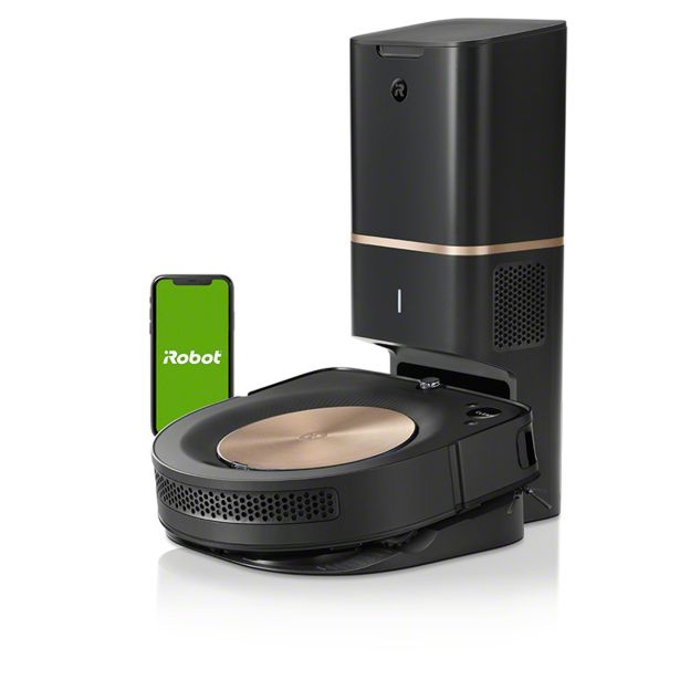 ROBOTSKI SESALNIK IROBOT ROOMBA S9+