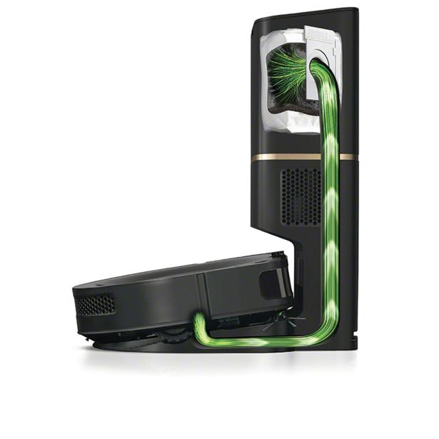 ROBOTSKI SESALNIK IROBOT ROOMBA S9+