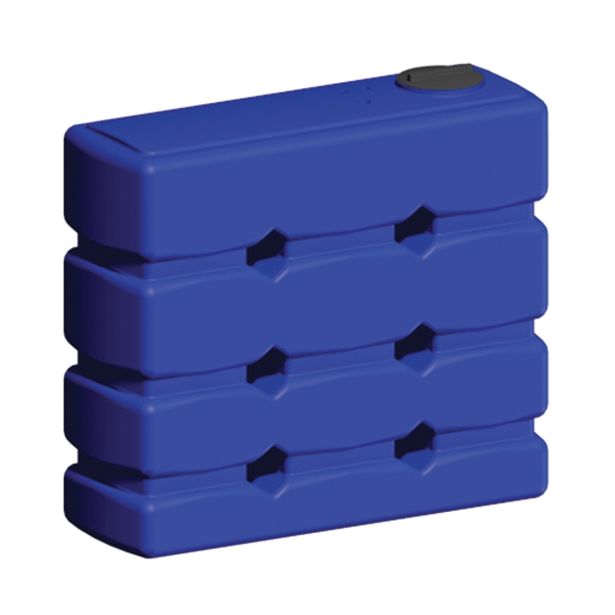 REZERVOAR ZA PITNO VODO ROTO ROQUADRO 2.000L