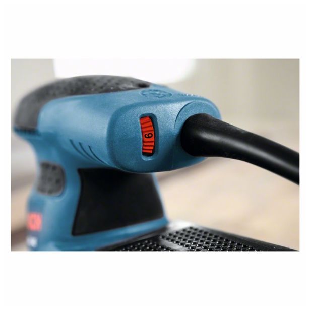 ROTACIJSKI BRUSILNIK BOSCH PROFESSIONAL GEX 125-1 AE