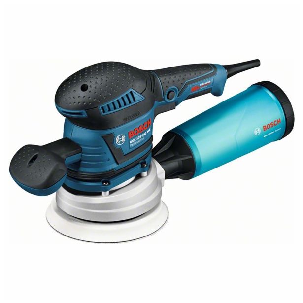 ROTACIJSKI BRUSILNIK BOSCH GEX 125-150 AVE