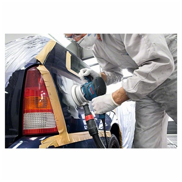 ROTACIJSKI BRUSILNIK BOSCH GEX 125-150 AVE