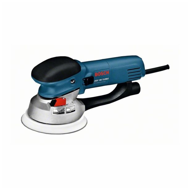ROTACIJSKI BRUSILNIK BOSCH GEX 150 TURBO