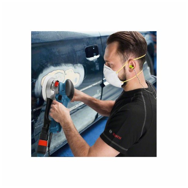 ROTACIJSKI BRUSILNIK BOSCH GEX 150 TURBO