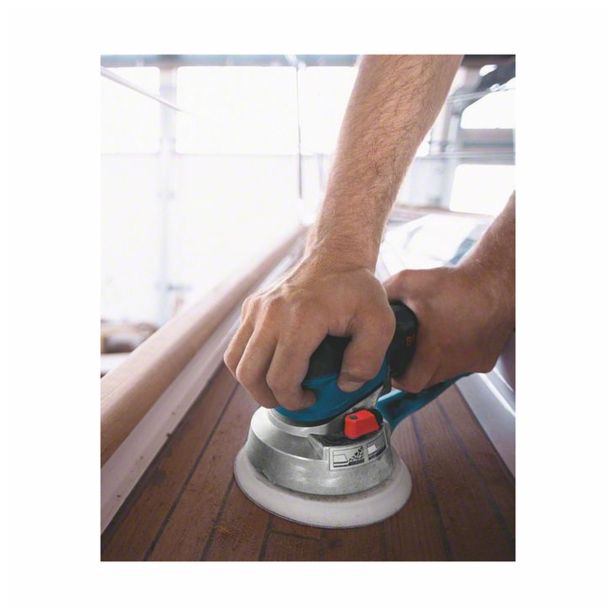 ROTACIJSKI BRUSILNIK BOSCH GEX 150 TURBO