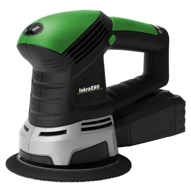 ROTACIJSKI BRUSILNIK ISKRA IE-AJ46-450 ISKRA ERO