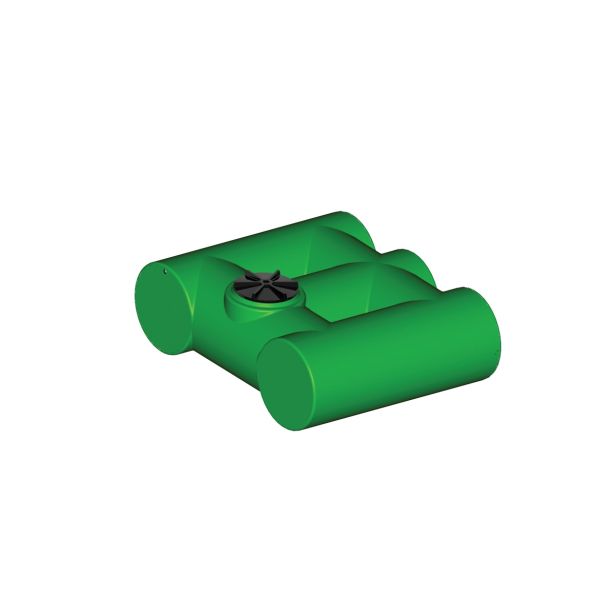 REZERVOAR ZA DEŽEVNICO ROTO ROTOM 2.100L