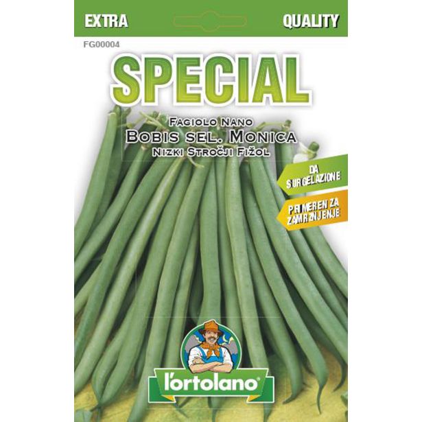 ROYAL FIŽOL NIZKI RDEČ CANADIAN WONDER 50G