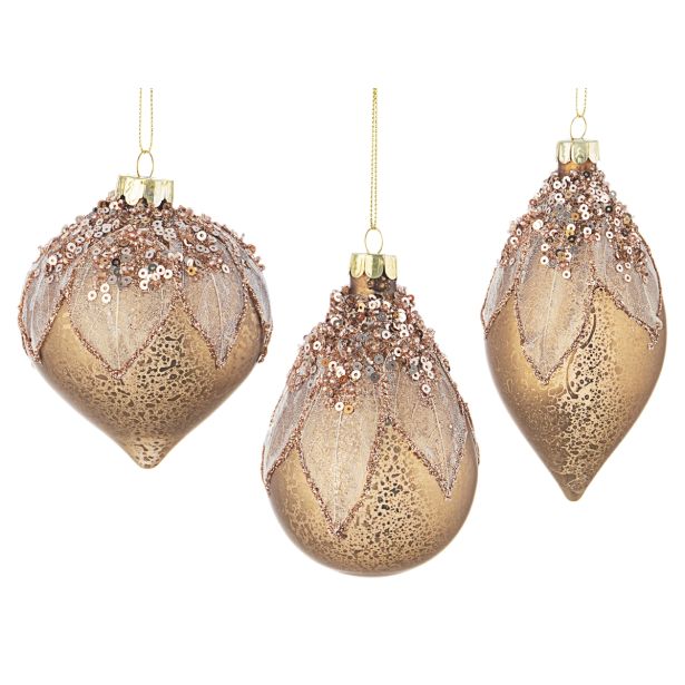 OKRASEK ZA JELKO BIZZOTTO MIX, ROZA BARVE, SORT