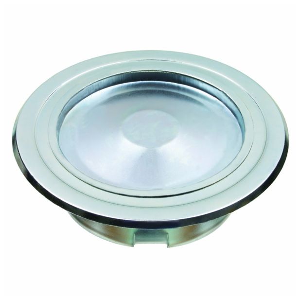 ROZETA ZA DIMNIK VAFRA FI 150 NERJAVEČA S POKROVOM