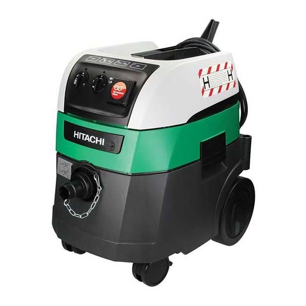 INDUSTRIJSKI SESALNIK S STRESANJEM HITACHI RP350YDM + SESALNI SET NASTAVKOV