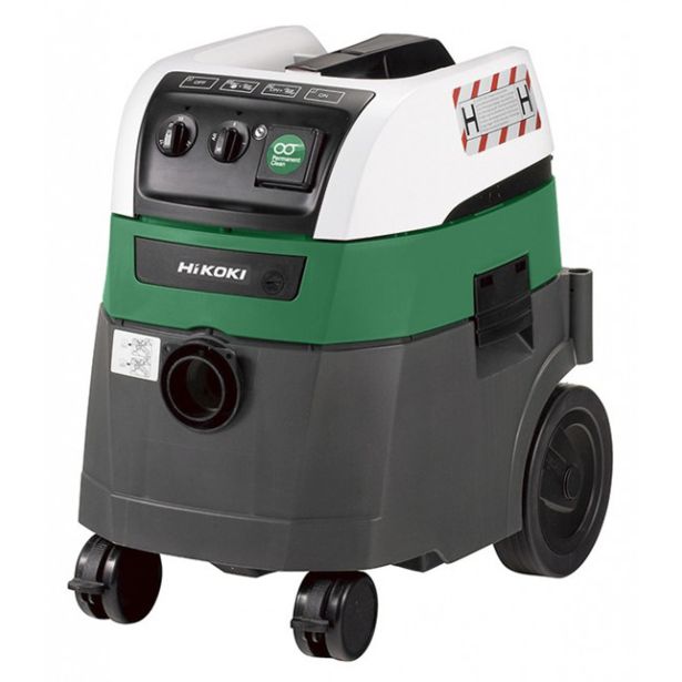 DELAVNIŠKI SESALNIK HIKOKI RP350YDH SET