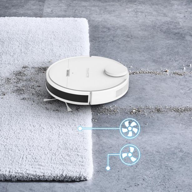 ROBOTSKI SESALNIK ROWENTA RR 7987 WH X-PLORER