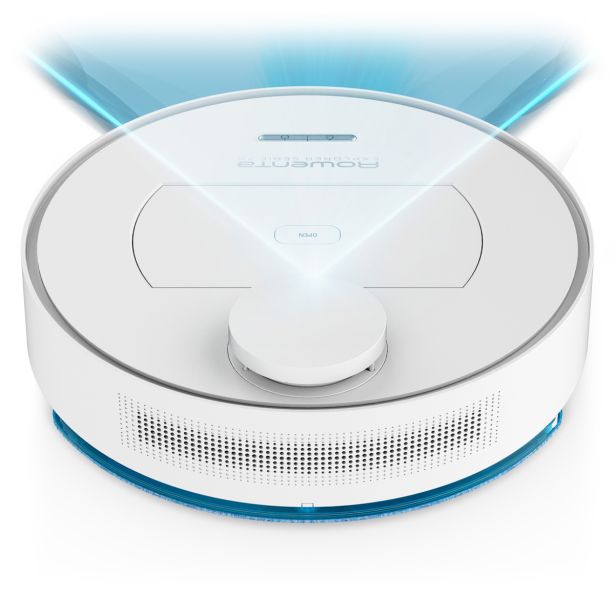 ROBOTSKI SESALNIK ROWENTA X-PLORER SERIE 75, RR7687WH,  MOKRO-SUHI