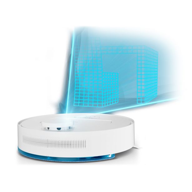 ROBOTSKI SESALNIK ROWENTA X-PLORER SERIE 75, RR7687WH,  MOKRO-SUHI