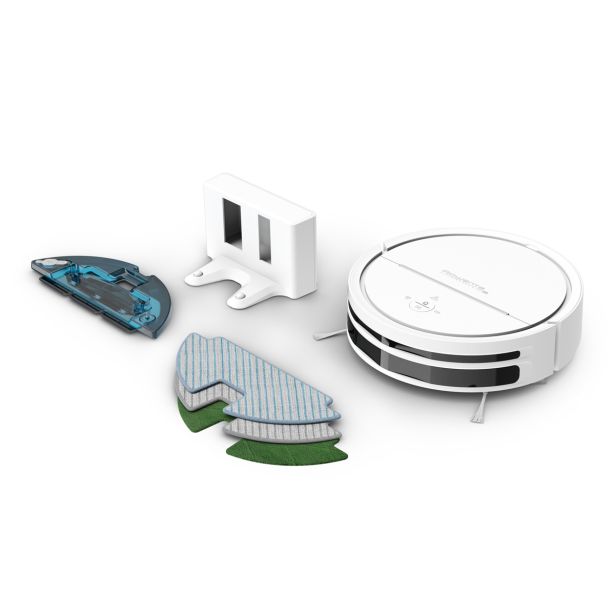 ROBOTSKI SESALNIK ROWENTA X-PLORER SERIE 120 AI, RR7867WH,  MOKRO-SUHI