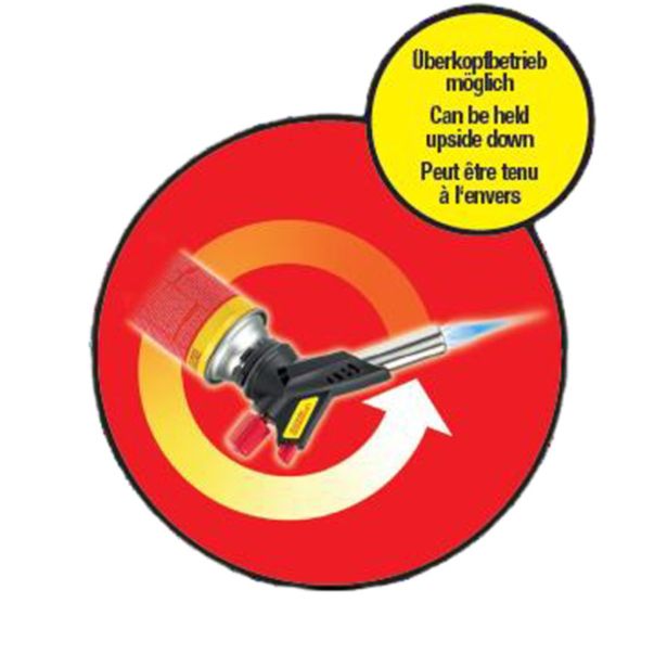 PLINSKI GORILNIK ROTHENBERGER INDUSTRIAL RS 220