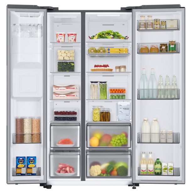 AMERIŠKI HLADILNIK SAMSUNG RS68A8531S9/EF