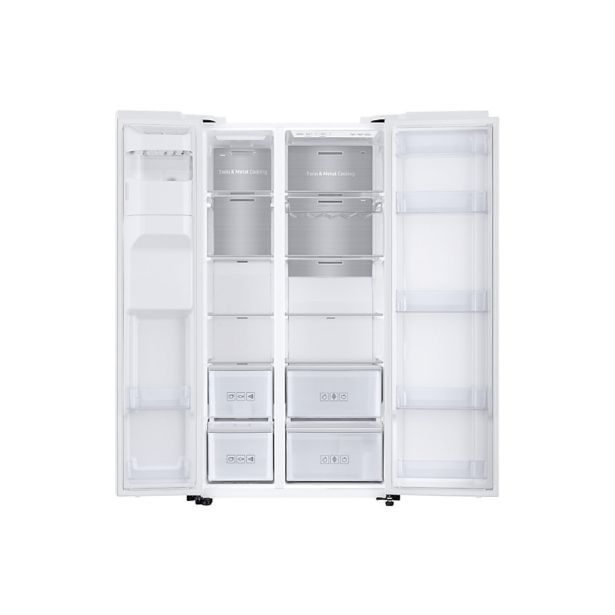 AMERIŠKI HLADILNIK SAMSUNG RS68N8240WW/EF