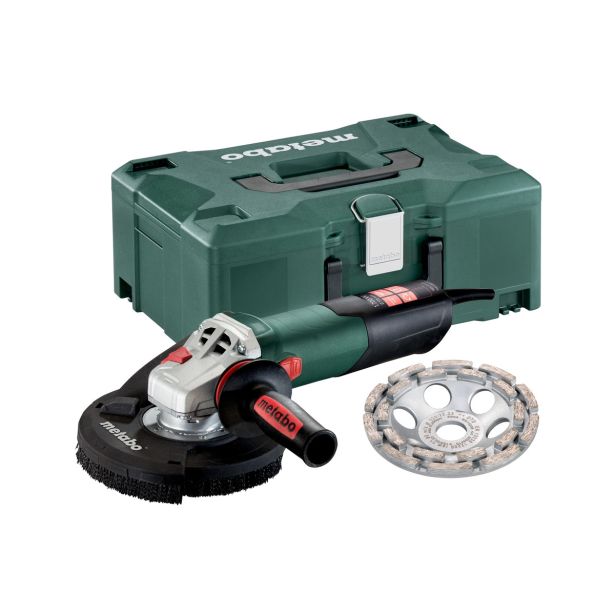 BRUSILNIK ZA BETON METABO RSEV 17-125