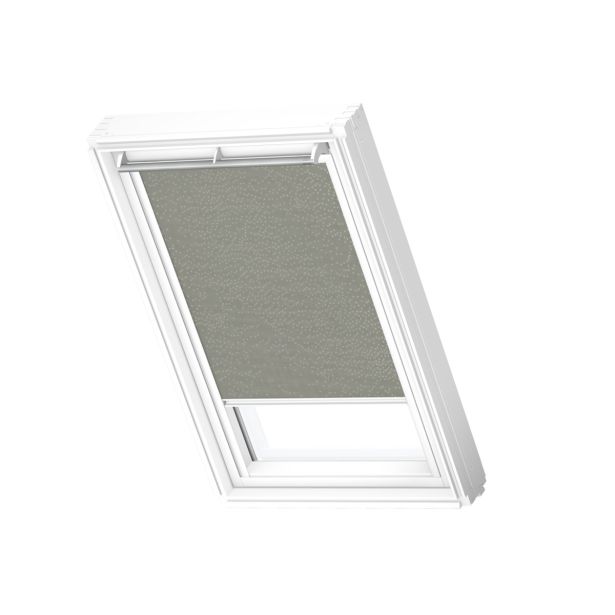 SENČILO ZA STREŠNO OKNO VELUX RSL MK08 4165SWL ROLO, SOL.UPR., P.ZELENA